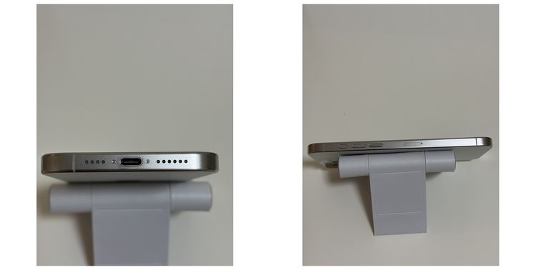 ���Хåƥ꡼82% SIM�ե꡼ iPhone15ProMax 256GB �ۥ磻�ȥ����˥���