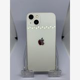 ○SIMフリー iPhone13 128GB スターライト
