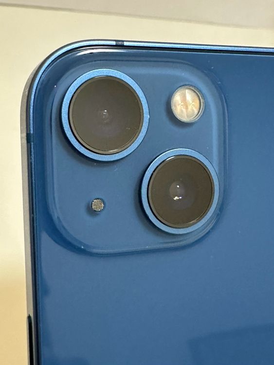 ��SIM�ե꡼ iPhone13 128GB �֥롼