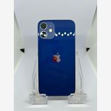 ��SIM�ե꡼ iPhone12mini  256GB �֥롼