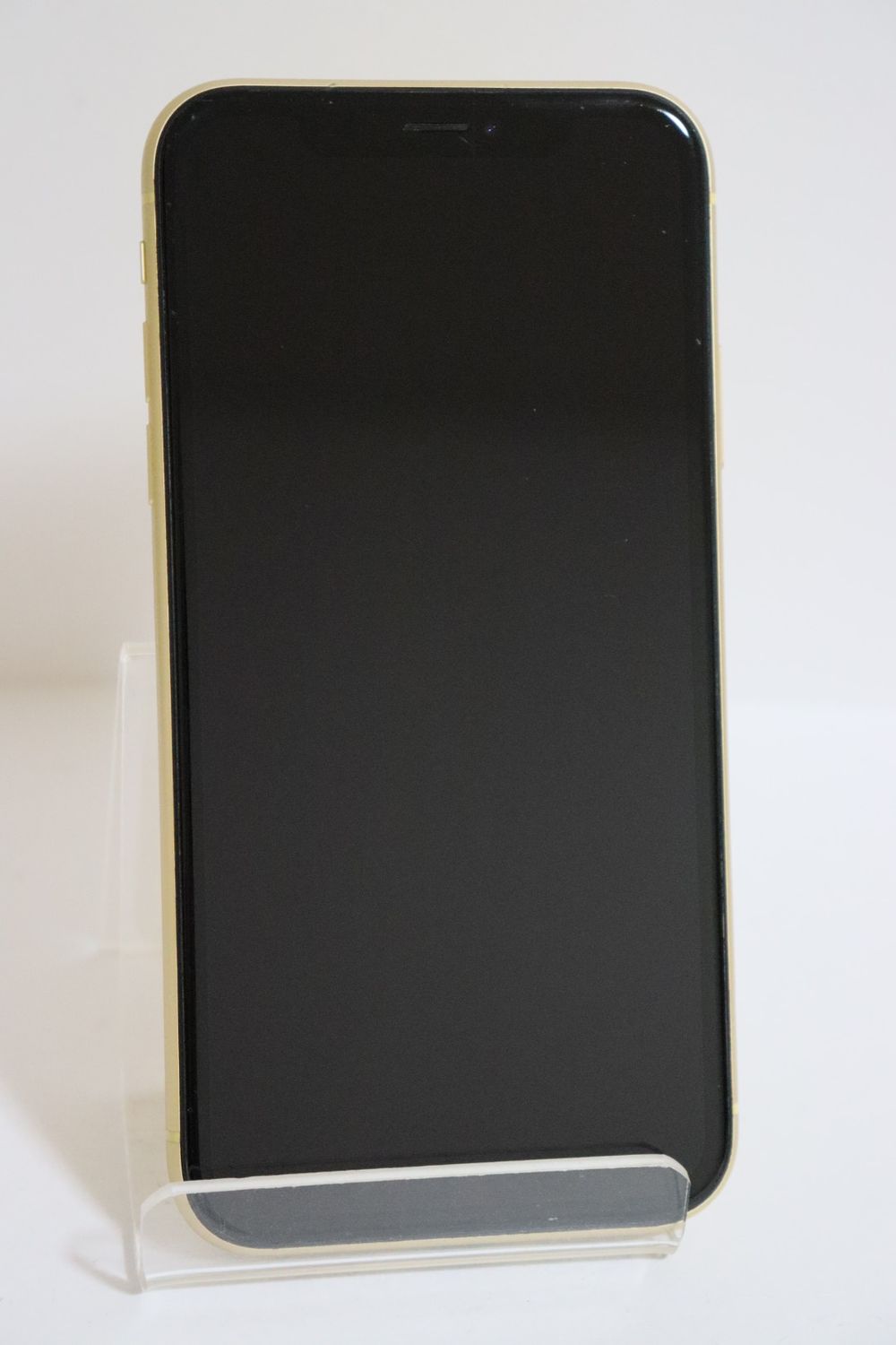 iPhone XR Black 128 GB バッテリー86%