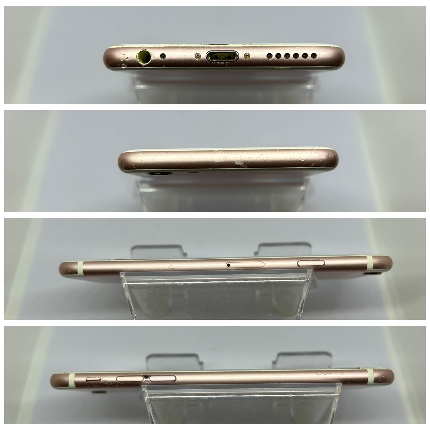 ムスビー｜○ハピネスネット iPhone6s 64GB ローズゴールド【iPhone6s