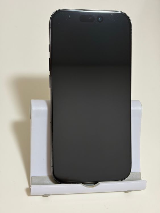 ���Хåƥ꡼81% SIM�ե꡼ iPhone15Pro 512GB �֥�å������˥���