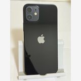 ○バッテリー83% SIMフリー iPhone12 128GB ブラック