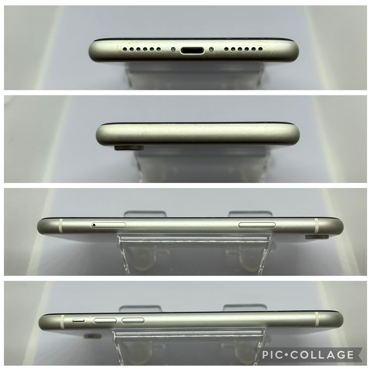 ��SIM�ե꡼ iPhoneXR  64GB �ۥ磻�� �Хåƥ꡼87%