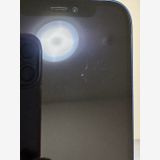���Хåƥ꡼96% SIM�ե꡼ iPhone12 128GB �֥롼