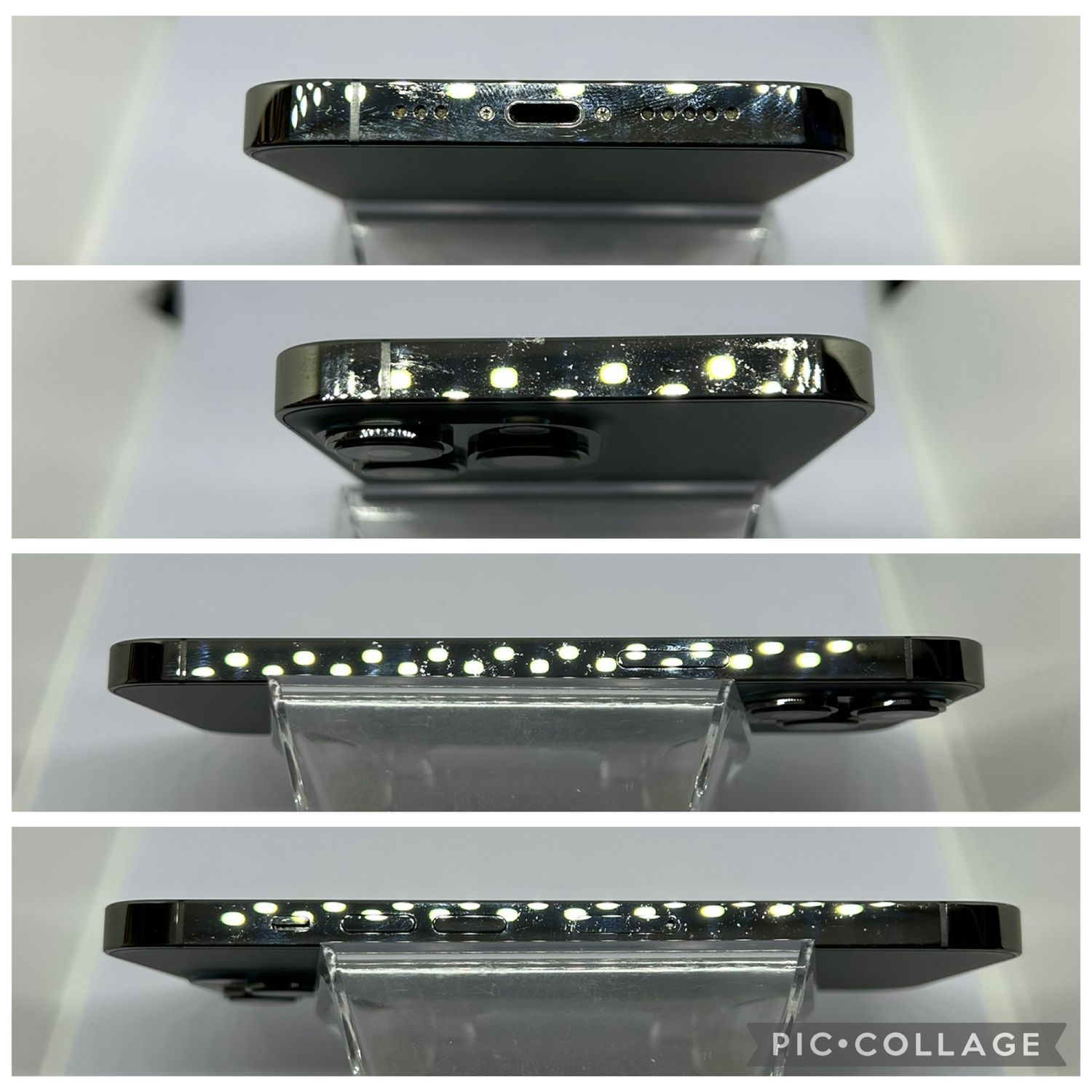 ムスビー｜○SIMフリー iPhone13Pro 256GB グラファイト バッテリー76
