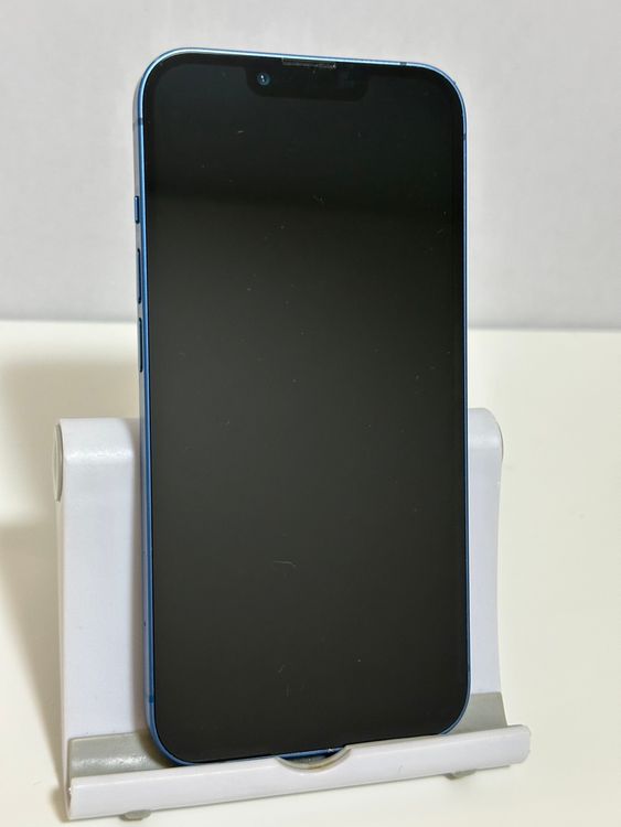 ��SIM�ե꡼ iPhone13 128GB �֥롼