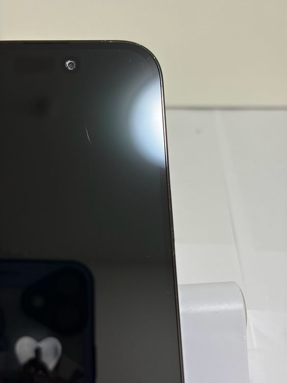 ���Хåƥ꡼82% SIM�ե꡼ iPhone14Pro 128GB ���ڡ����֥�å�