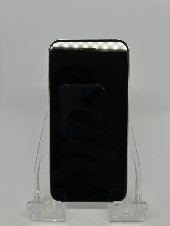 ���ϥԥͥ��ͥå� SIM�ե꡼ iPhoneSE��3����  64GB �������饤�� �Хåƥ꡼75%