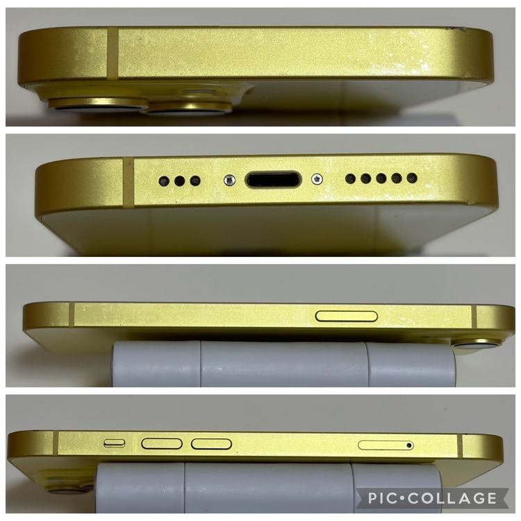 ���Хåƥ꡼83% SIM�ե꡼ iPhone14 128GB ��������