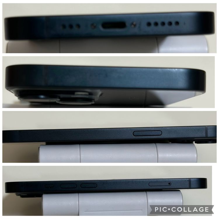 ���Хåƥ꡼88% SIM�ե꡼ iPhone14 128GB �ߥåɥʥ���