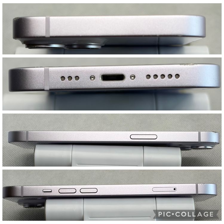 ���Хåƥ꡼91% SIM�ե꡼ iPhone14 128GB �ѡ��ץ�