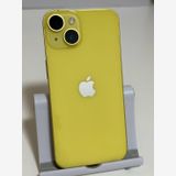 ���Хåƥ꡼84% SIM�ե꡼ iPhone14 128GB ��������