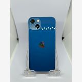 ��SIM�ե꡼ iPhone13  128GB �֥롼