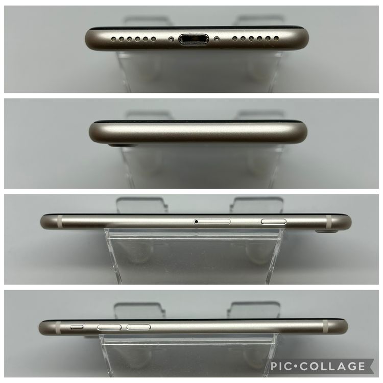 ���ϥԥͥ��ͥå� SIM�ե꡼ iPhoneSE��3����  128GB �������饤�� 75%