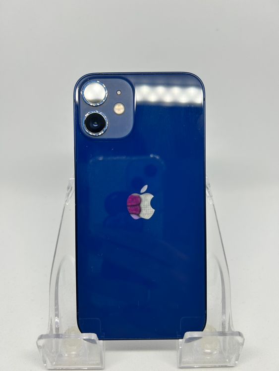 ���ϥԥͥ��ͥå� SIM�ե꡼ iPhone12mini  64GB �֥롼 �Хåƥ꡼77%