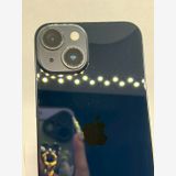 ���Хåƥ꡼85% SIM�ե꡼ iPhone14 128GB �ߥåɥʥ���