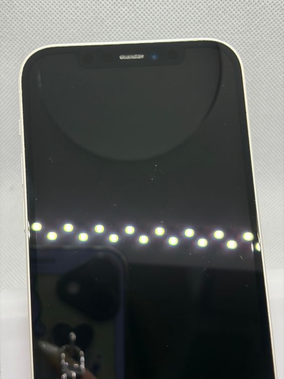 ���ϥԥͥ��ͥå� SIM�ե꡼ iPhone12 128GB �ۥ磻��