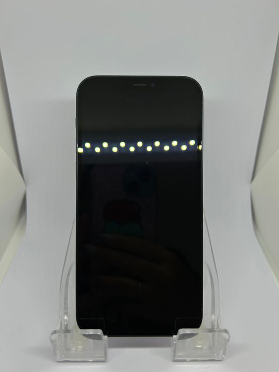 ��SIM�ե꡼ iPhone12  128GB �֥�å� �Хåƥ꡼73
