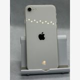 ○超美品 バッテリー89% SIMフリー iPhoneSE 第3世代 128GB スターライト