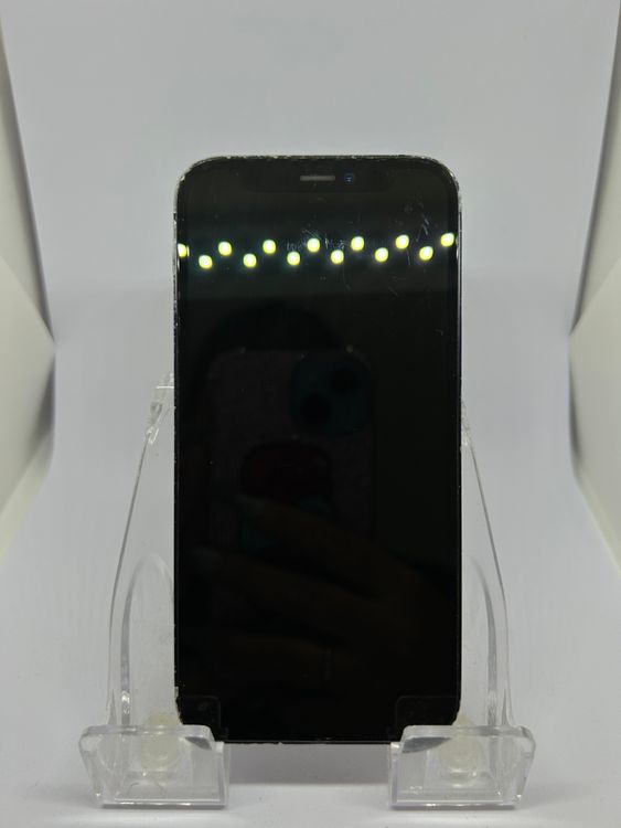 ��SIM�ե꡼ iPhone12mini  128GB �֥�å� �Хåƥ꡼76%