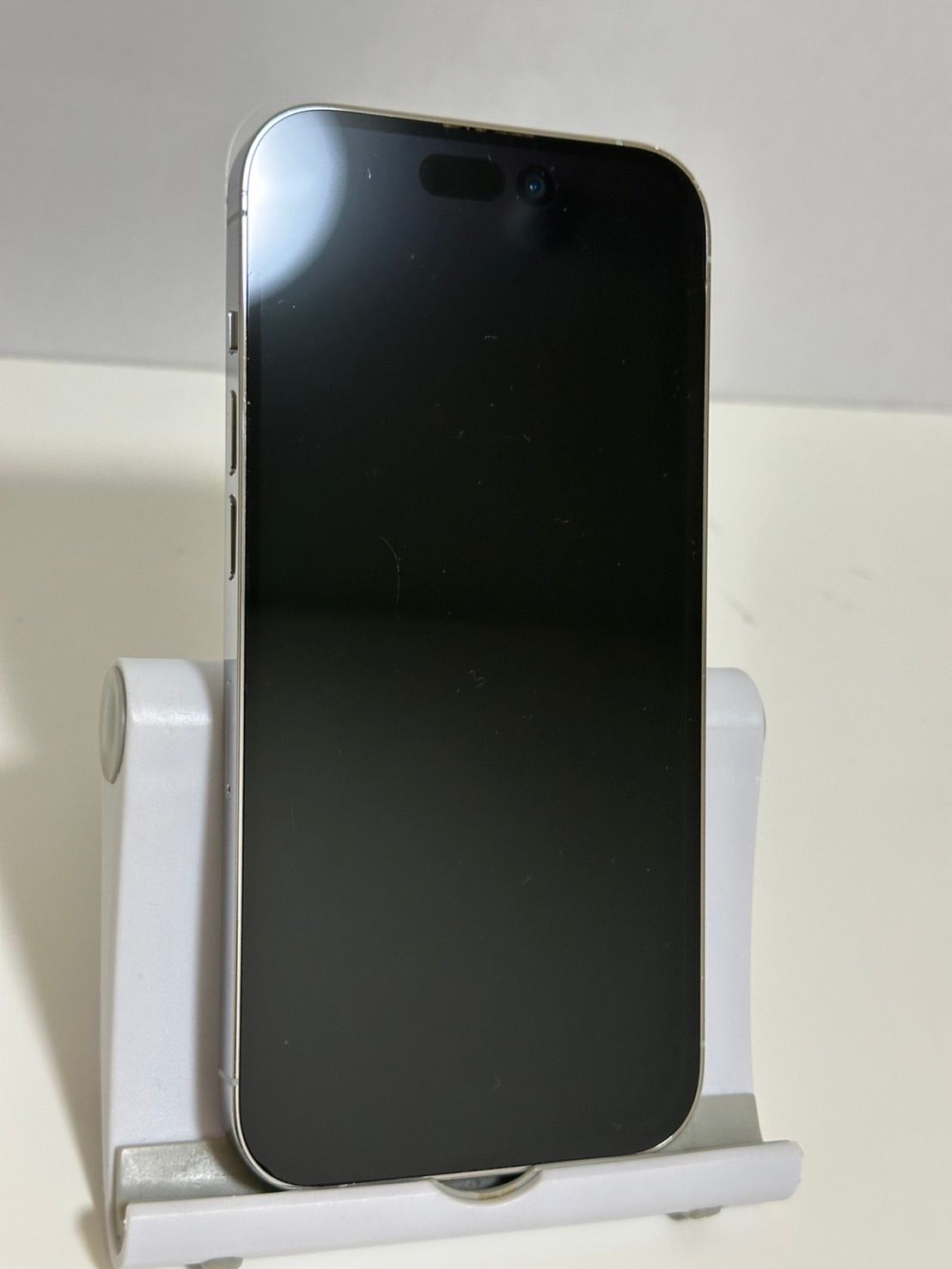 ムスビー｜○SIMフリー iPhone14Pro 256GB シルバー【iPhone14 Pro SIM