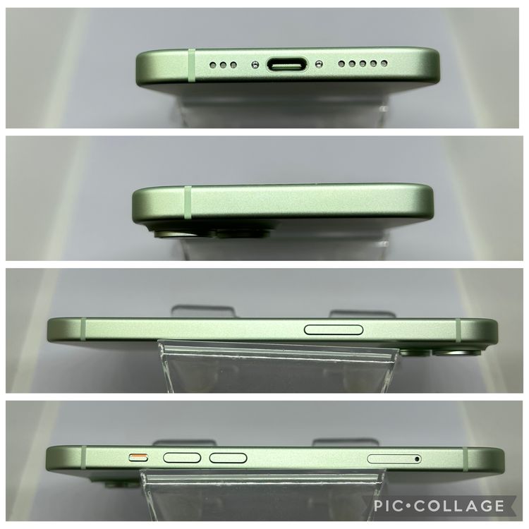 ��̤������ SIM�ե꡼ iPhone15  128GB ���꡼�� �Хåƥ꡼100%