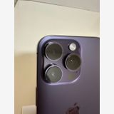 ���Хåƥ꡼86% SIM�ե꡼ iPhone14Pro 128GB �ǥ����ץѡ��ץ�