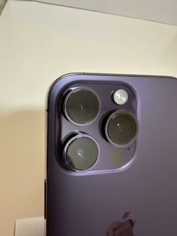 ���Хåƥ꡼86% SIM�ե꡼ iPhone14Pro 128GB �ǥ����ץѡ��ץ�