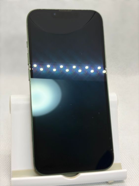 ��SIM�ե꡼ iPhone13 128GB ���꡼�� �Хåƥ꡼80%