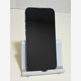 ���Хåƥ꡼87% SIM�ե꡼ iPhone13 128GB �֥롼