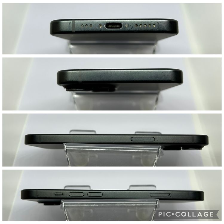 ��SIM�ե꡼ iPhone15  256GB �֥�å�