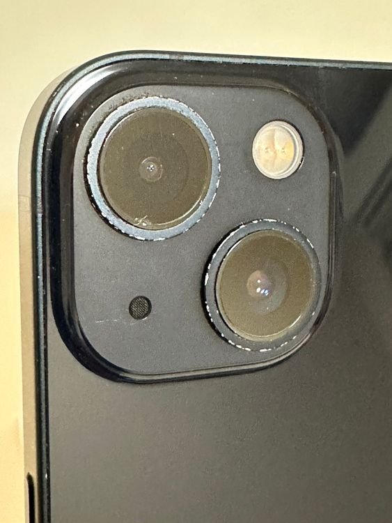 ���Хåƥ꡼89% SIM�ե꡼ iPhone13 256GB �ߥåɥʥ���