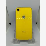 ○SIMフリー iPhoneXR 128GB イエロー