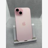 ���ϥԥͥ��ͥå� SIM�ե꡼ iPhone15 128GB �ԥ� �Хåƥ꡼85%
