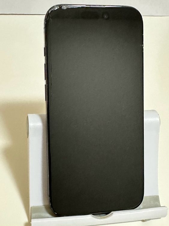 ���Хåƥ꡼85% SIM�ե꡼ iPhone15Pro 256GB �֥롼�����˥���