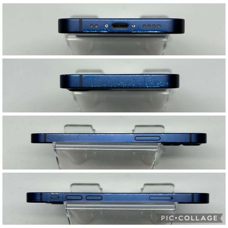 ���ϥԥͥ��ͥå� SIM�ե꡼ iPhone12mini  64GB �֥롼 77% ����̵��