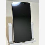 ���Хåƥ꡼81% SIM�ե꡼ iPhone12 64GB �ۥ磻��
