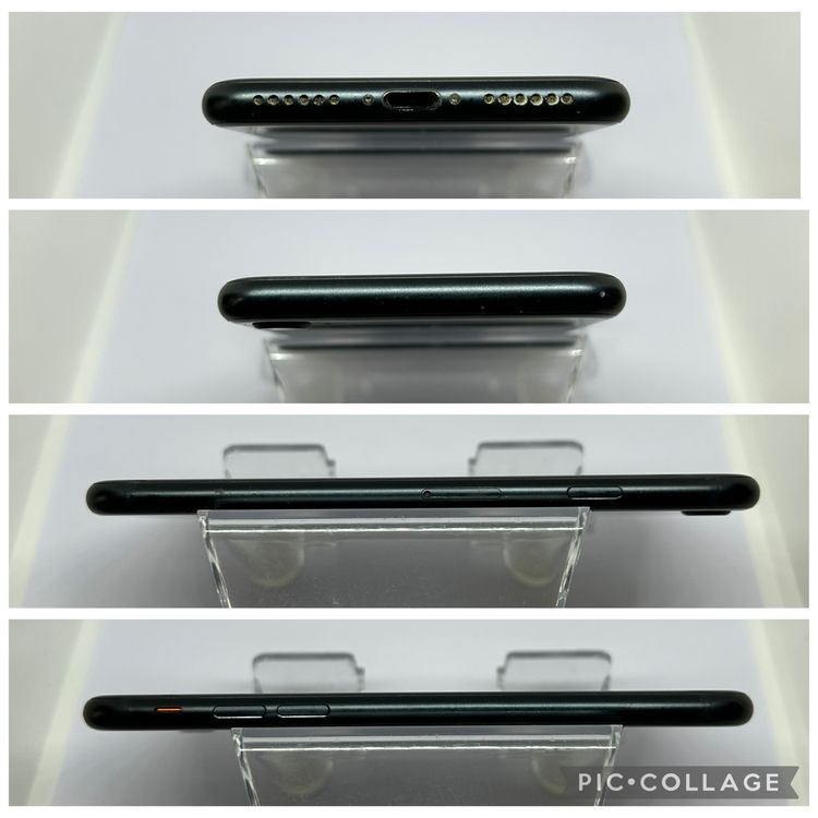 ��SIM�ե꡼ iPhoneSE��3����  128GB �ߥåɥʥ��� �Хåƥ꡼78%