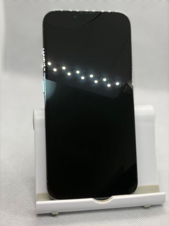 ���Хåƥ꡼99% ���� SIM�ե꡼ iPhone13Pro 128GB ������֥롼