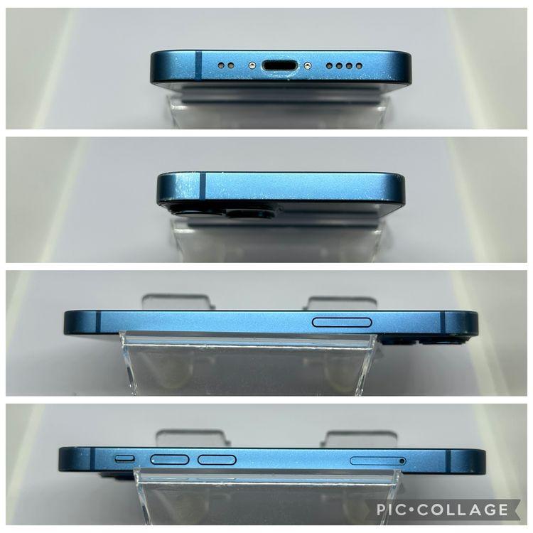 ��SIM�ե꡼ iPhone13mini  256GB �֥롼