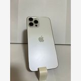 ○ハピネスネットiPhone12Pro Max 256GB シルバー 送料無料