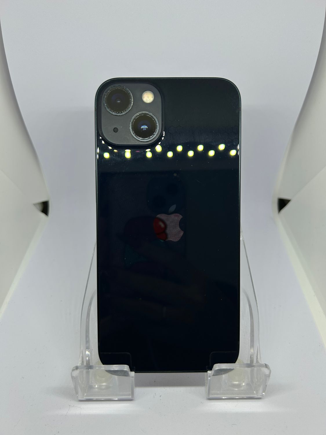 ムスビー｜○SIMフリー iPhone13 128GB ミッドナイト バッテリー78