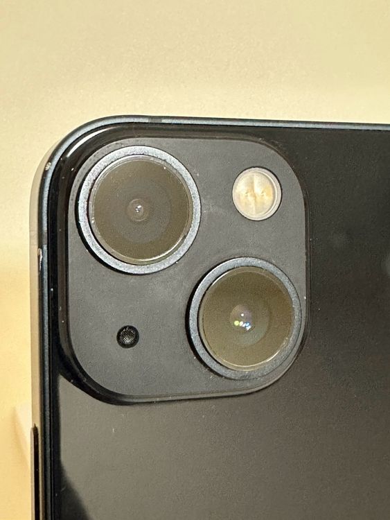 ���Хåƥ꡼85% SIM�ե꡼ iPhone13mini 128GB �ߥåɥʥ���