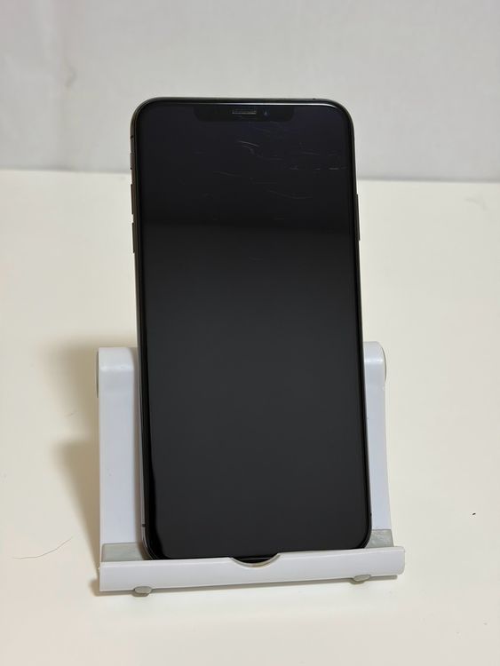 ���Хåƥ꡼85% SIM�ե꡼ iPhoneXSMax 256GB ���ڡ������쥤