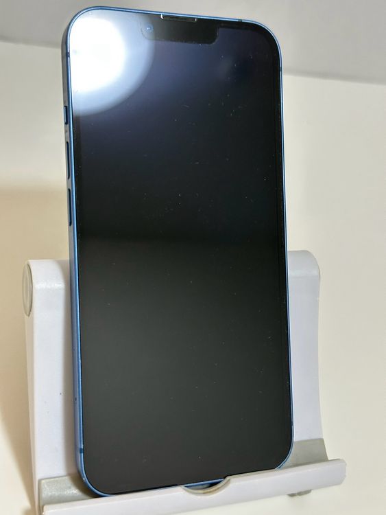 ��SIM�ե꡼ iPhone13 128GB �֥롼