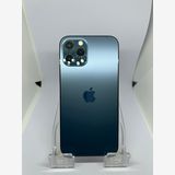 ��SIM�ե꡼ iPhone12Pro  256GB �ѥ��ե��å��֥롼 �Хåƥ꡼75%