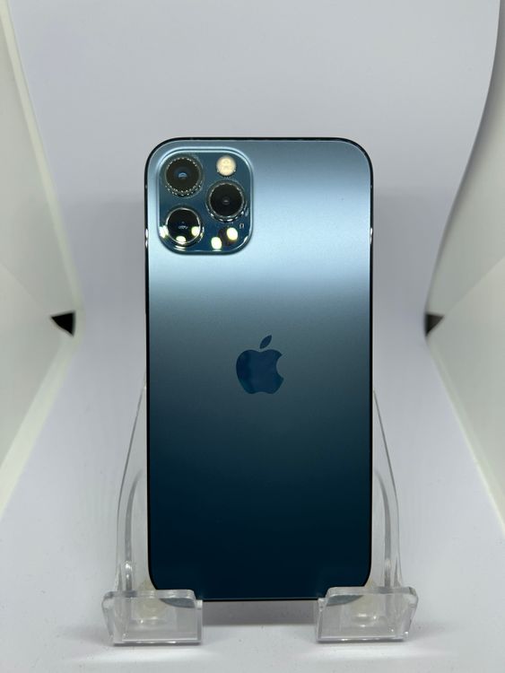 ��SIM�ե꡼ iPhone12Pro  256GB �ѥ��ե��å��֥롼 �Хåƥ꡼75%