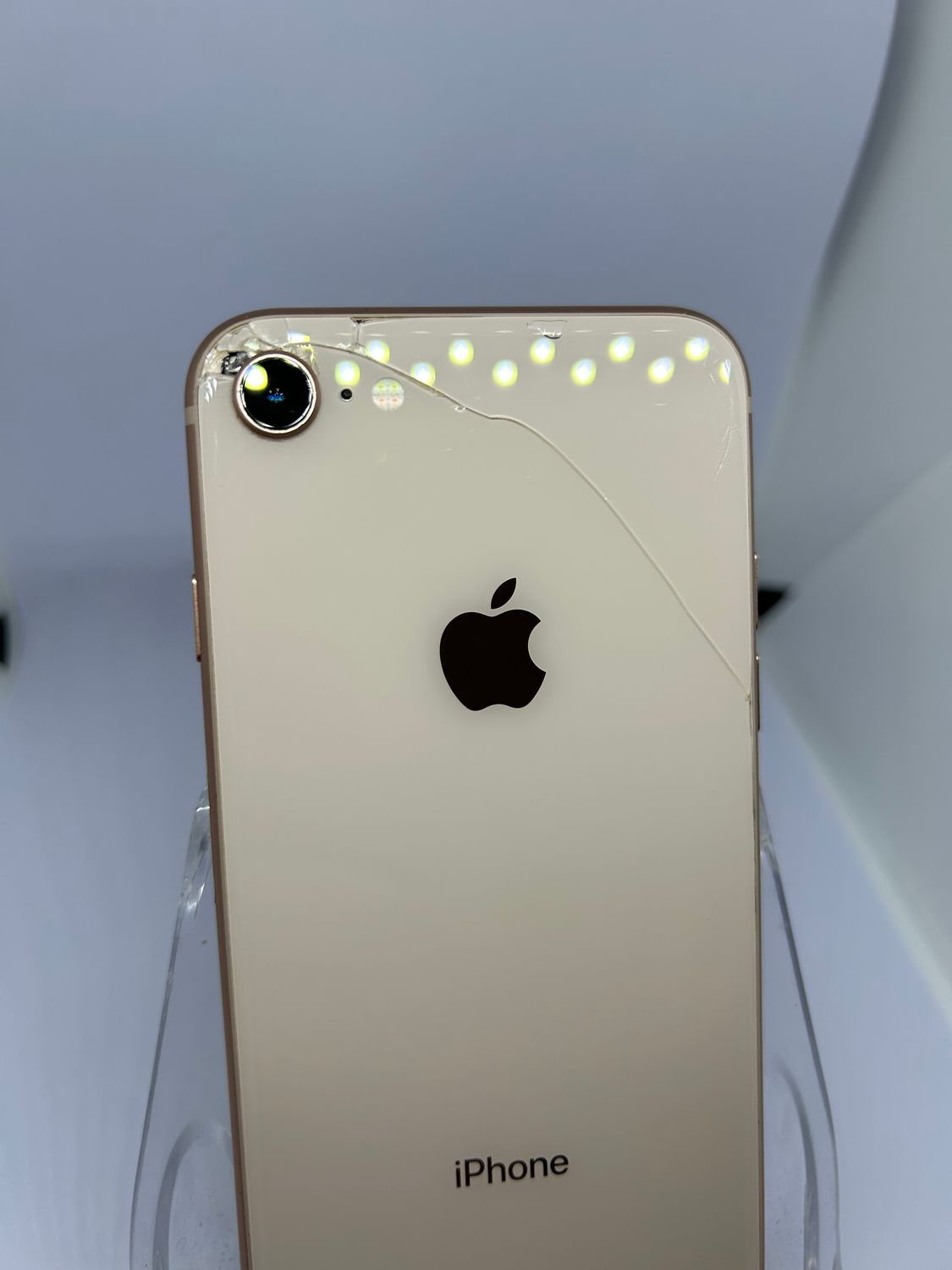 iPhone8 64GB ゴールドSIMフリー 美品 バッテリー91% ムスビー｜○SIMフリー iPhone8 64GB ゴールド バッテリー76%【iPhone8
